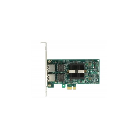 Delock PCI Express Card 2 x Gigabit LAN - Síťový adaptér - PCIe 2.0 nízký profil - Gigabit Ethernet x 2