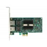 Delock PCI Express Card 2 x Gigabit LAN - Síťový adaptér - PCIe 2.0 nízký profil - Gigabit Ethernet x 2