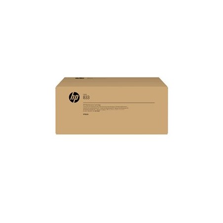 HP 833 - Originální - Latex - kazeta pro údržbu