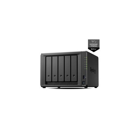 Synology DS1525+ DiskStation