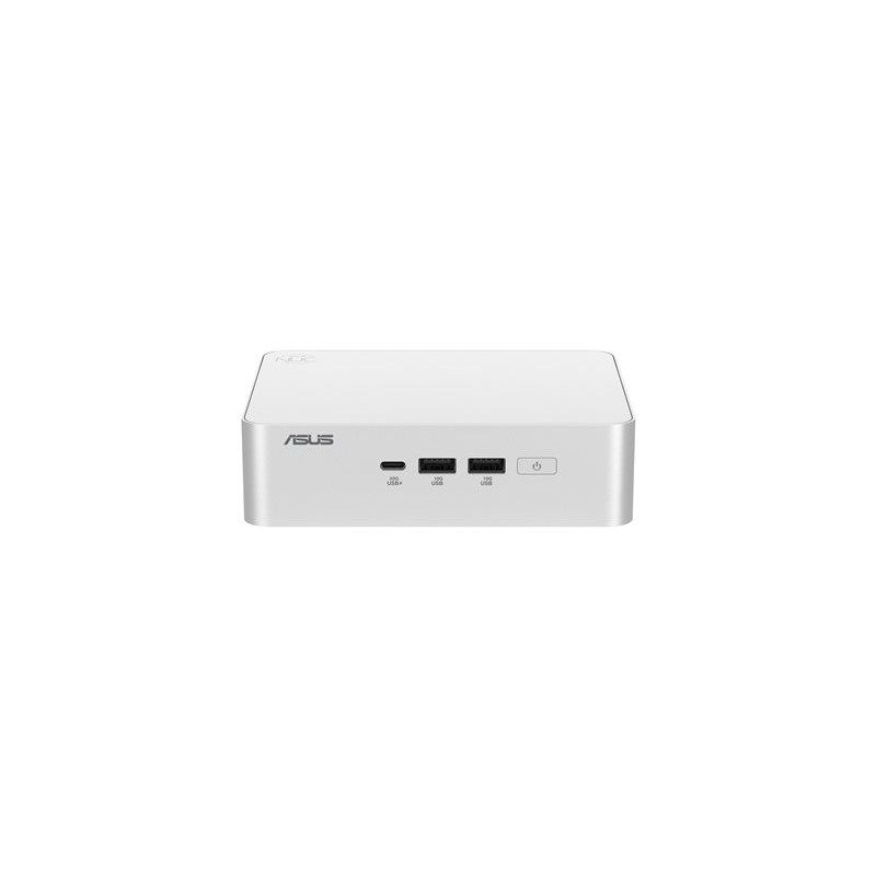 ASUS NUC 15 Pro+ RNUC15CRSV500002 - Barebone - mini PC 1 x Core Ultra 5 235H / až 5 GHz - vPro - RAM 0 GB - Arc Graphics 140T