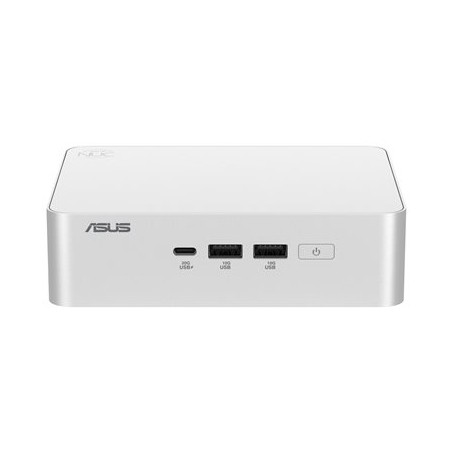 ASUS NUC 15 Pro+ RNUC15CRSV500002 - Barebone - mini PC 1 x Core Ultra 5 235H / až 5 GHz - vPro - RAM 0 GB - Arc Graphics 140T