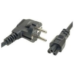 ASUS - Elektrický kabel - IEC 60320 C5 - 60 cm - černá - Evropa