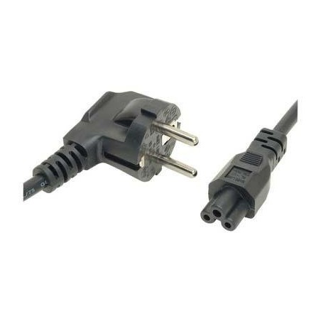 ASUS - Elektrický kabel - IEC 60320 C5 - 60 cm - černá - Evropa