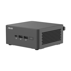 ASUS NUC 15 Pro Tall Kit RNUC15CRHU500000 - Barebone - mini PC 1 x Core Ultra 5 225H / až 4.9 GHz - vPro - RAM 0 GB - Arc
