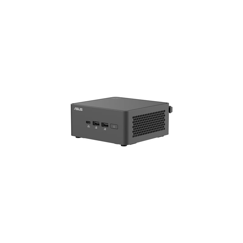ASUS NUC 15 Pro Tall Kit RNUC15CRHU500000 - Barebone - mini PC 1 x Core Ultra 5 225H / až 4.9 GHz - vPro - RAM 0 GB - Arc