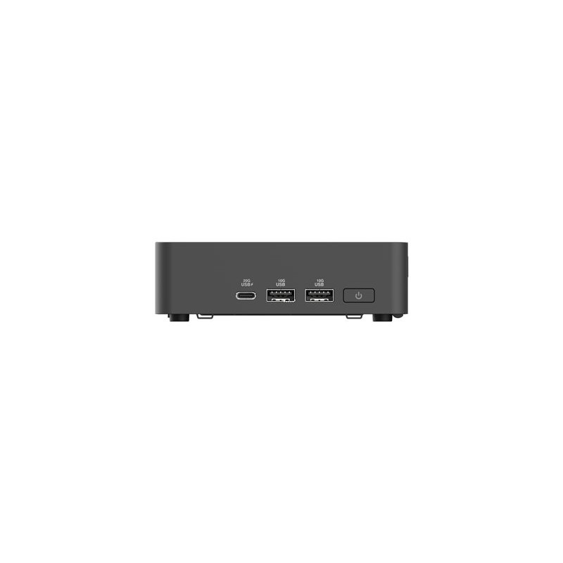 ASUS NUC 15 Pro Slim Kit RNUC15CRKC500000 - Barebone - mini PC 1 x Core 5 210H / až 4.8 GHz - vPro - RAM 0 GB - Intel Graphics