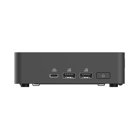 ASUS NUC 15 Pro Slim Kit RNUC15CRKC500000 - Barebone - mini PC 1 x Core 5 210H / až 4.8 GHz - vPro - RAM 0 GB - Intel Graphics