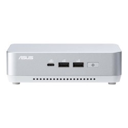 ASUS NUC 14 Pro+ RNUC14RVSU500000I - Barebone - mini PC 1 x Core Ultra 5 125H / až 4.5 GHz - RAM 0 GB - Intel Arc Graphics