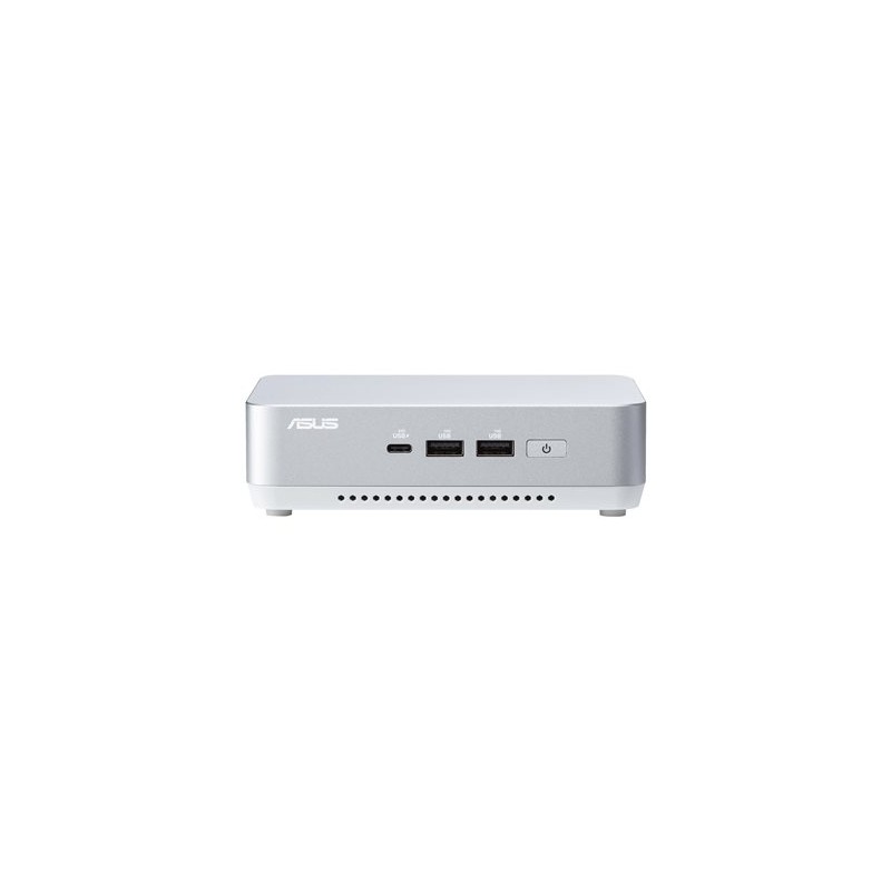 ASUS NUC 14 Pro+ RNUC14RVSU500000I - Barebone - mini PC 1 x Core Ultra 5 125H / až 4.5 GHz - RAM 0 GB - Intel Arc Graphics