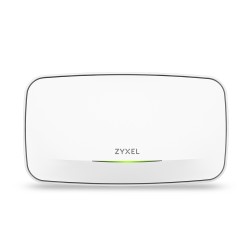 Zyxel NWA240BE BE15K 2x2:2+4x4:4+2x2:2 MU-MIMO, Triple Radio, 1 x 10G LAN Ports, PoE+ (802.3at), Standalone/Nebula Clou