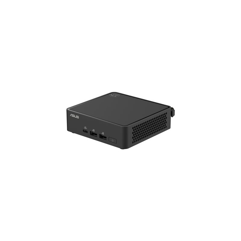 ASUS NUC 15 Pro Slim Kit RNUC15CRKI300000 - Barebone - mini PC 1 x Core 3 100U / až 4.7 GHz - RAM 0 GB - Intel Graphics - IEEE