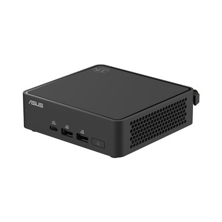 ASUS NUC 15 Pro Slim Kit RNUC15CRKI300000 - Barebone - mini PC 1 x Core 3 100U / až 4.7 GHz - RAM 0 GB - Intel Graphics - IEEE