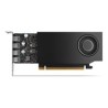 NVIDIA RTX A1000 - Grafická karta - RTX A1000 - 8 GB GDDR6 - PCIe 4.0 x8 nízký profil - 4 x Mini DisplayPort