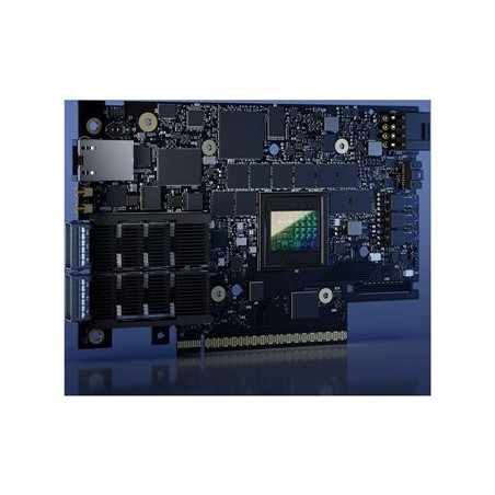 NVIDIA BlueField-3 P-Series B3220 - Síťový adaptér - PCIe 5.0 x16 - 200 Gigabit QSFP112 x 2
