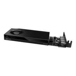 NVIDIA RTX A400 - Grafická karta - RTX A400 - 4 GB GDDR6 - PCIe 4.0 x8 - 4 x Mini DisplayPort