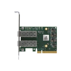 NVIDIA ConnectX-6 Lx EN - Crypto disabled with Secure Boot - síťový adaptér - PCIe 4.0 x8 - Gigabit Ethernet / 10Gb Ethernet /