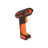 Delock - Skener čárového kódu - přenosný - 120 sken / s - dekódovaný - USB, RF(2.4 GHz), Bluetooth 4.1