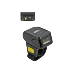 Delock - Skener cárového kódu - prenosný - 100 sken / s - dekódovaný - USB, RF(2.4 GHz), Bluetooth 4.1