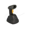 Delock - Skener cárového kódu - prenosný - 200 sken / s - dekódovaný - RF(2.4 GHz)