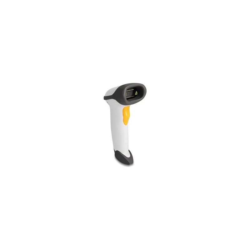 Delock - Skener čárového kódu - ruční - 200 sken / s - dekódovaný - USB 90565
