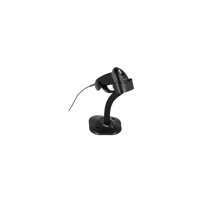 Delock - Skener čárového kódu - ruční - 200 sken / s - dekódovaný - USB 90584