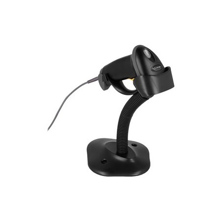 Delock - Skener čárového kódu - ruční - 200 sken / s - dekódovaný - USB 90584