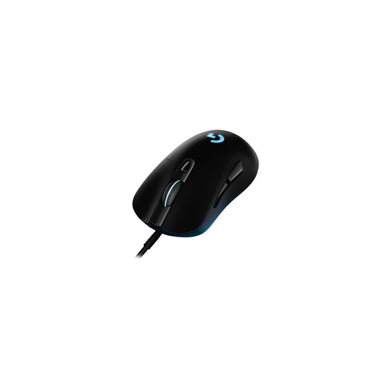 Logitech Gaming Mouse G403 HERO - Myš - optický - 6 tlačítka - kabelové - USB