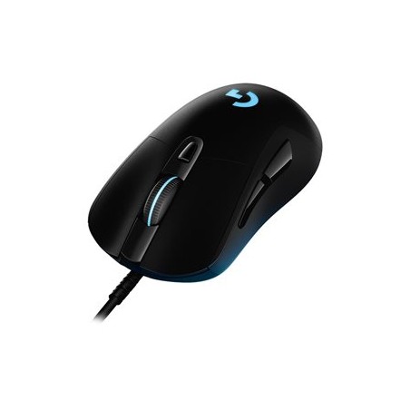 Logitech Gaming Mouse G403 HERO - Myš - optický - 6 tlačítka - kabelové - USB