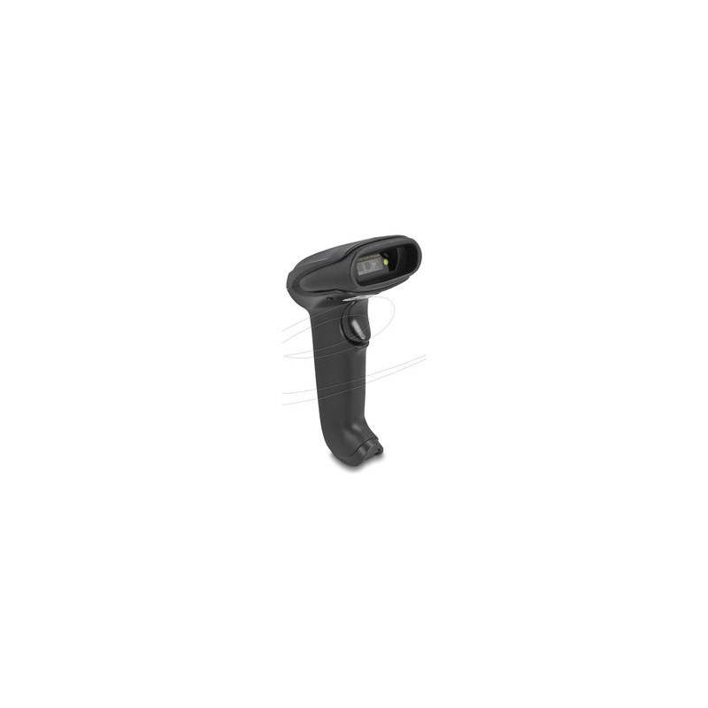Delock - Skener cárového kódu - rucní - 30 sken / s - dekódovaný - Bluetooth 4.0, USB-C, RF(2.4 GHz)