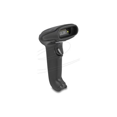 Delock - Skener cárového kódu - rucní - 30 sken / s - dekódovaný - Bluetooth 4.0, USB-C, RF(2.4 GHz)