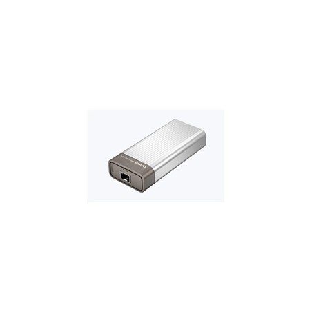 QNAP QNA-UC10G1SF adaptér USB-C/Thunderbolt 4 na SFP+
