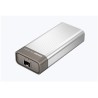 QNAP QNA-UC10G1SF adaptér USB-C/Thunderbolt 4 na SFP+