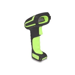 Delock - Skener cárového kódu - rucní - 120 sken / s - dekódovaný - Bluetooth 4.1, RF(433 MHz)