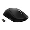 Logitech PRO X SUPERLIGHT Wireless Gaming Mouse - Myš - optický - 5 tlačítka - bezdrátový - 2.4 GHz - přijímač USB Logitech