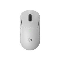 Logitech G PRO X SUPERLIGHT 2 - Myš - hraní - optický - 5 tlačítka - bezdrátový - 2.4 GHz - přijímač USB Logitech LIGHTSPEED