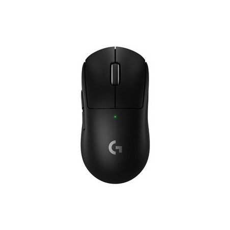 Logitech G PRO X SUPERLIGHT 2 - Myš - hraní - optický - 5 tlačítka - bezdrátový - 2.4 GHz - přijímač USB Logitech LIGHTSPEED