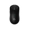 Logitech G PRO X SUPERLIGHT 2 - Myš - hraní - optický - 5 tlačítka - bezdrátový - 2.4 GHz - přijímač USB Logitech LIGHTSPEED