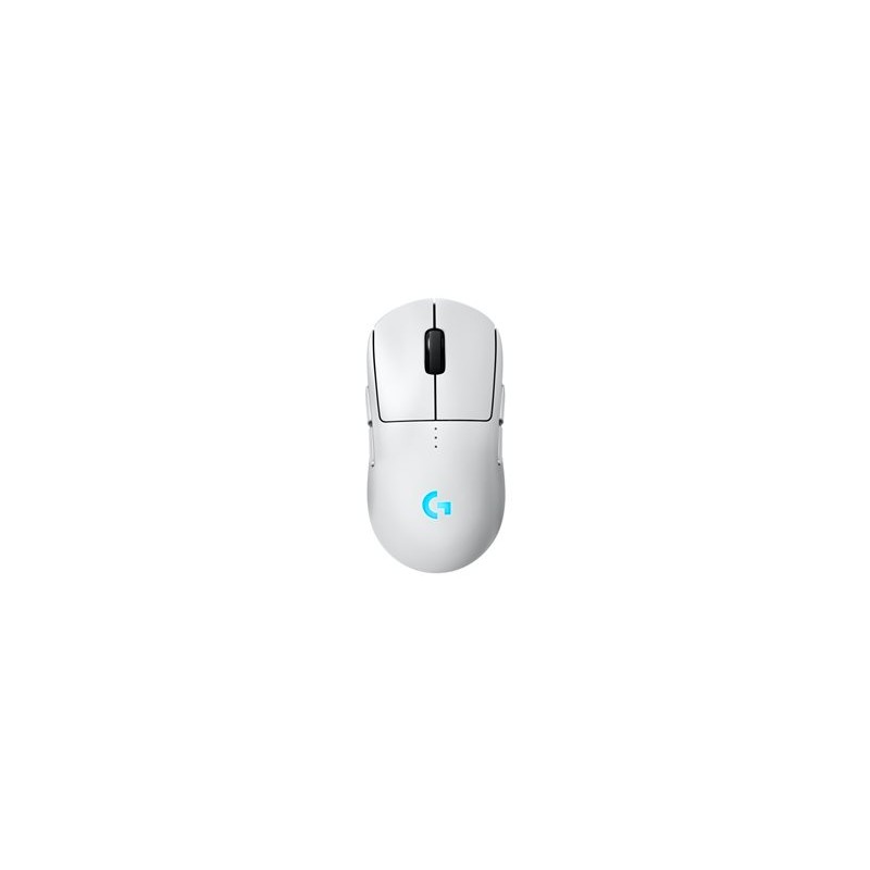 Logitech G PRO 2 - Myš - hraní - pravák a levák - optický - 8 tlačítka - bezdrátový, kabelové - 2.4 GHz, USB - přijím… 910007303