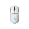 Logitech G PRO 2 - Myš - hraní - pravák a levák - optický - 8 tlačítka - bezdrátový, kabelové - 2.4 GHz, USB - přijím… 910007303