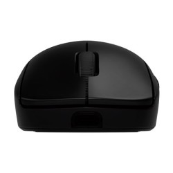 Logitech G PRO 2 - Myš - hraní - pravák a levák - optický - 8 tlačítka - bezdrátový, kabelové - 2.4 GHz, USB - přijímač USB