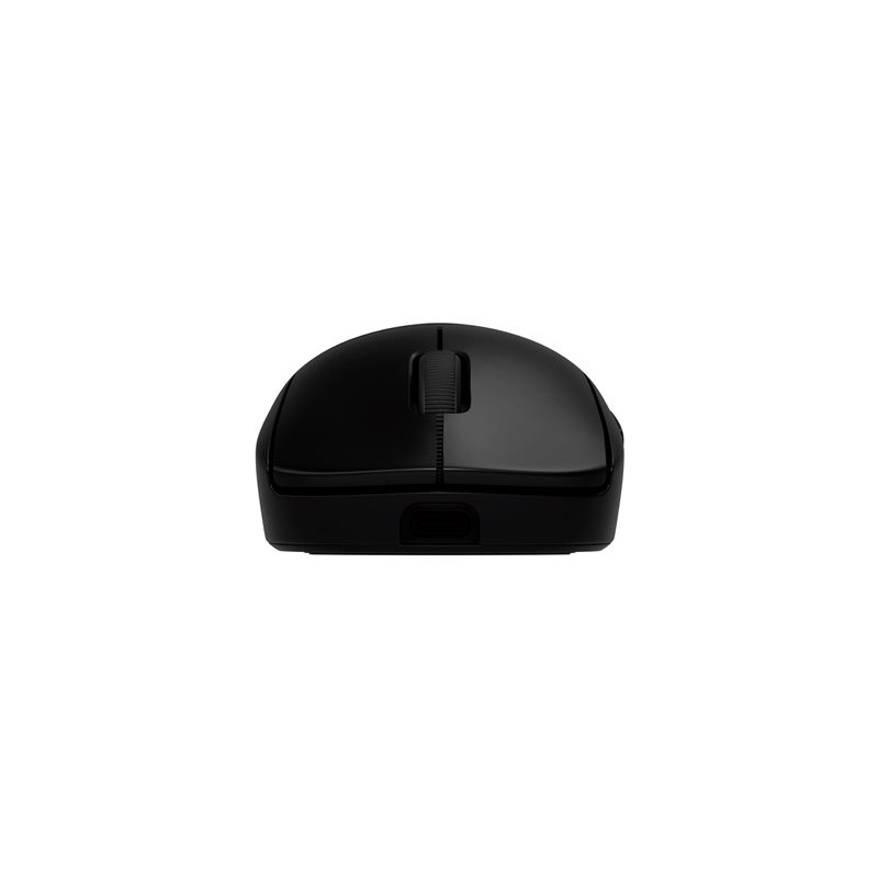 Logitech G PRO 2 - Myš - hraní - pravák a levák - optický - 8 tlačítka - bezdrátový, kabelové - 2.4 GHz, USB - přijímač USB