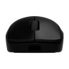 Logitech G PRO 2 - Myš - hraní - pravák a levák - optický - 8 tlačítka - bezdrátový, kabelové - 2.4 GHz, USB - přijímač USB