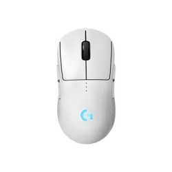 Logitech G PRO 2 - Myš - hraní - pravák a levák - optický - 8 tlačítka - bezdrátový, kabelové - 2.4 GHz, USB - přijím… 910007302