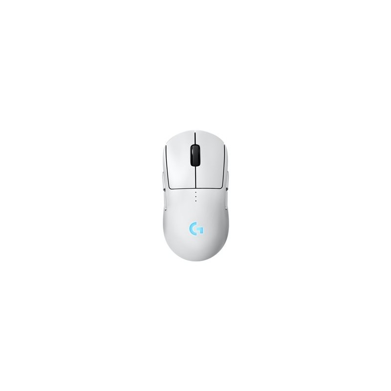 Logitech G PRO 2 - Myš - hraní - pravák a levák - optický - 8 tlačítka - bezdrátový, kabelové - 2.4 GHz, USB - přijím… 910007302