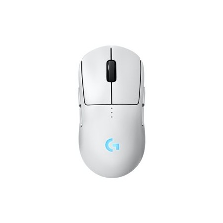 Logitech G PRO 2 - Myš - hraní - pravák a levák - optický - 8 tlačítka - bezdrátový, kabelové - 2.4 GHz, USB - přijím… 910007302