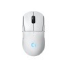 Logitech G PRO 2 - Myš - hraní - pravák a levák - optický - 8 tlačítka - bezdrátový, kabelové - 2.4 GHz, USB - přijím… 910007302
