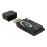 Delock - Čtečka karet (víceformátový) - USB 2.0