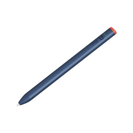 Logitech Crayon for Education - Digitální pero - bezdrátový - Bluetooth - pro Apple 10.2-inch iPad 10.5-inch iPad Air 10.9-inch