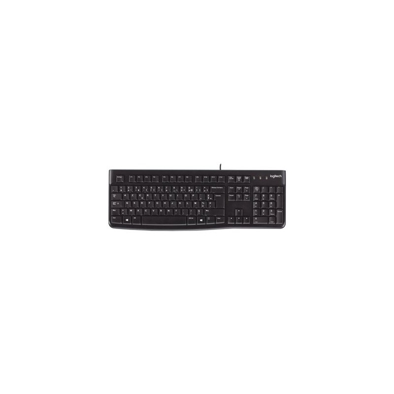 Logitech K120 - Klávesnice - USB - francouzská